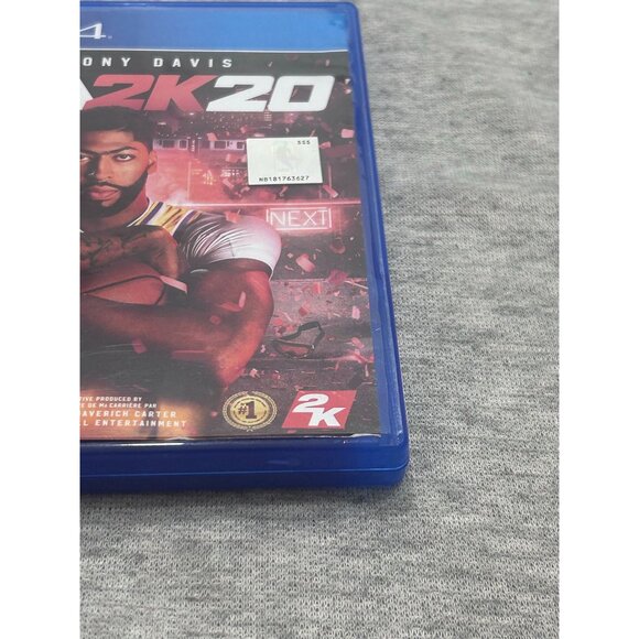 NBA 2K20 PlayStation 4 Video Game By Anthony Davis 2K Games - Picture 3 of 9
